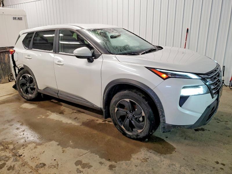 Aukcja sprzedaży 2025 Nissan Rogue, vin: JN8BT3BB9SW146045, numer aukcji: 98256985