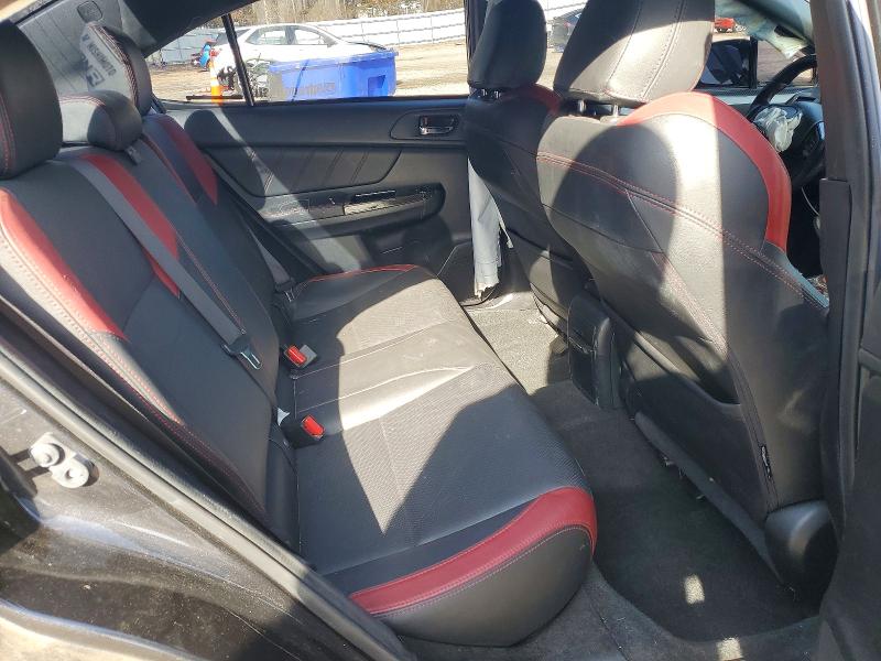 Продаж на аукціоні авто 2016 Subaru Wrx, vin: JF1VA2Y66G9831148, номер лоту: 75378685
