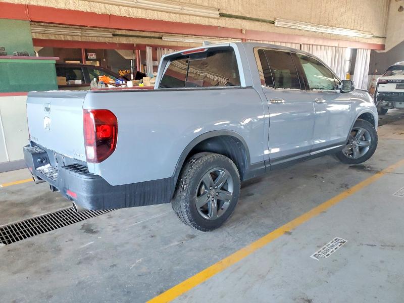Продаж на аукціоні авто 2023 Honda Ridgeline, vin: 5FPYK3F72PB004184, номер лоту: 72963735