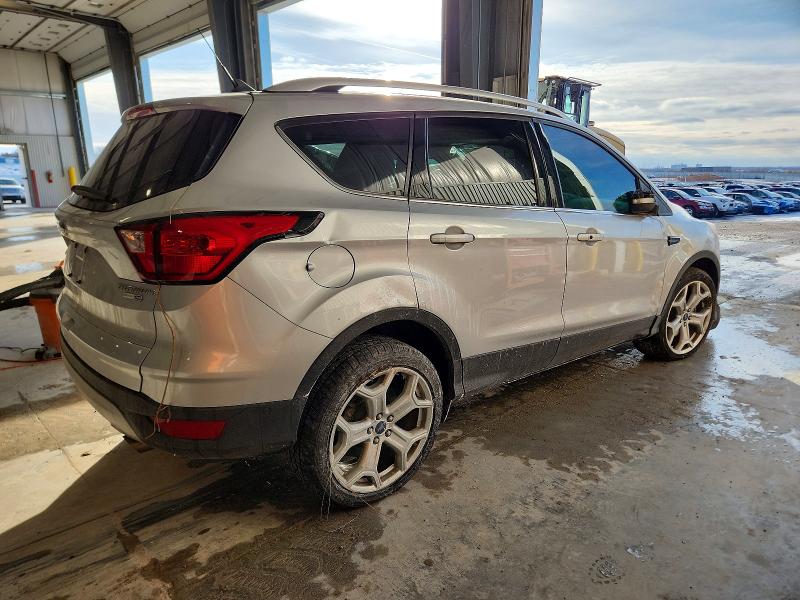 Aukcja sprzedaży 2019 Ford Escape Tit, vin: 1FMCU9J90KUA63271, numer aukcji: 74926915