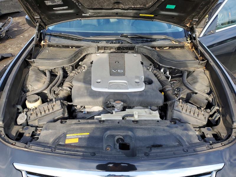 74158745 :رقم المزاد ، JN1DV6AR5CM860950 vin ، 2012 Infiniti G25 مزاد بيع