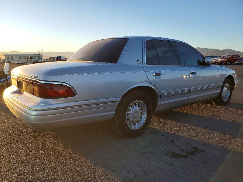52439816 :رقم المزاد ، 2MELM75W6TX704294 vin ، 1996 Mercury Grand Marquis مزاد بيع