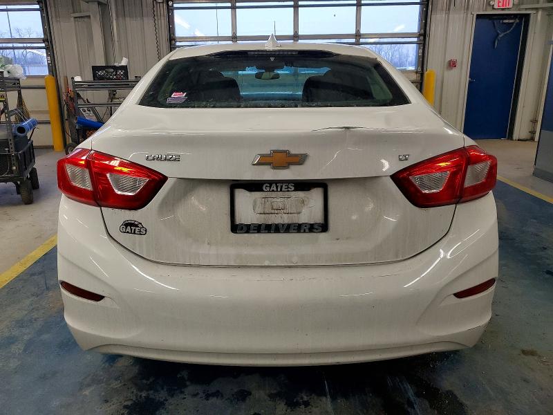 98888895 :رقم المزاد ، 1G1BE5SM2G7261342 vin ، 2016 Chevrolet Cruze مزاد بيع