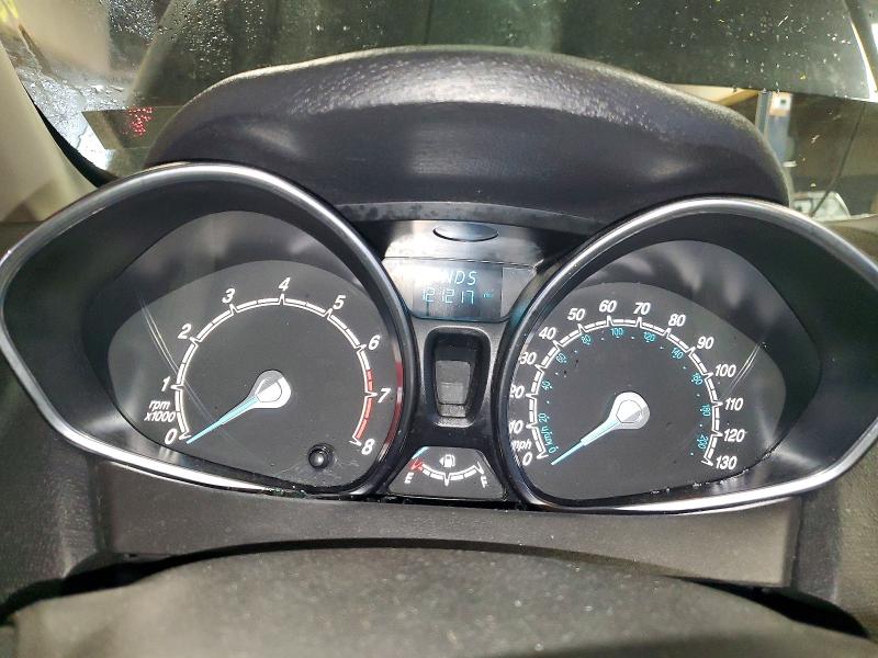 Aukcja sprzedaży 2015 Ford Fiesta, vin: 3FADP4BJ4FM210753, numer aukcji: 74795825