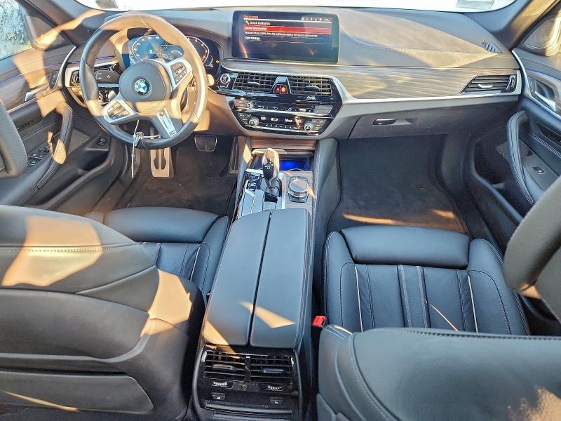 Aukcja sprzedaży 2023 Bmw M550xi, vin: WBA13BK00PCM25650, numer aukcji: 99457635
