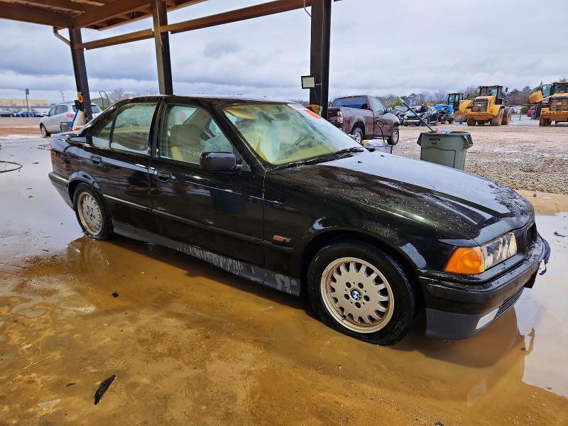 Aukcja sprzedaży 1995 Bmw 318, vin: 4USCC8327SLA13343, numer aukcji: 98880485
