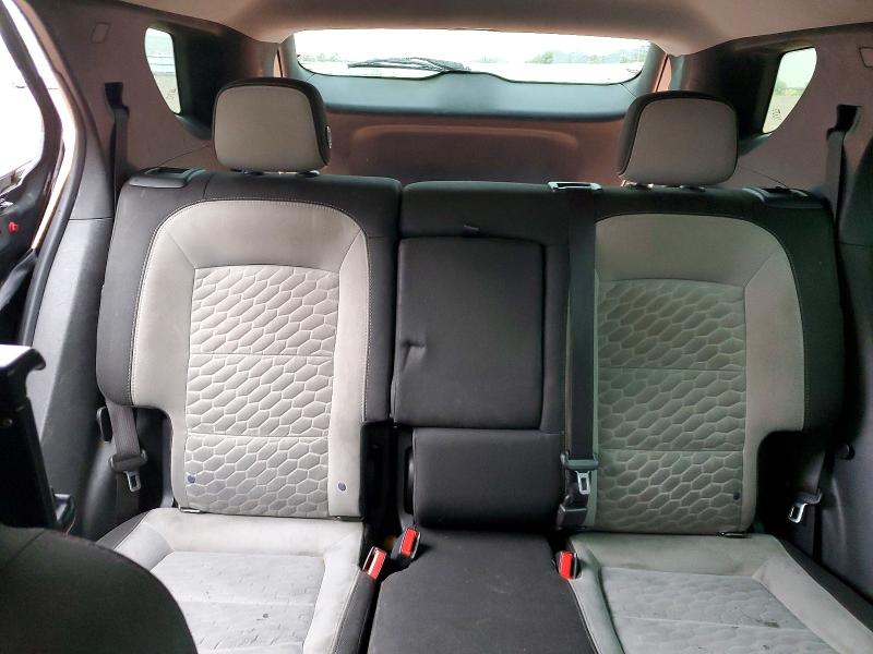 Продажа на аукционе авто 2020 Chevrolet Equinox, vin: 2GNAXHEV7L6239485, номер лота: 98411695