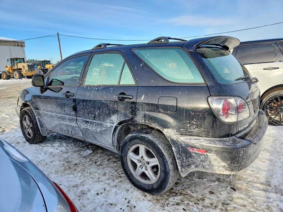 73007435 :رقم المزاد ، JTJHF10UX10232145 vin ، 2001 Lexus Rx 300 مزاد بيع