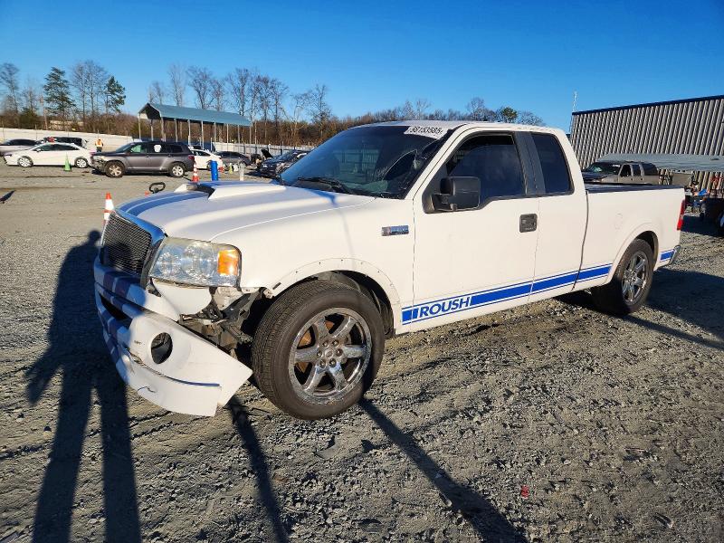 98153585 :رقم المزاد ، 1FTPX12557FA38825 vin ، 2007 Ford F150 مزاد بيع