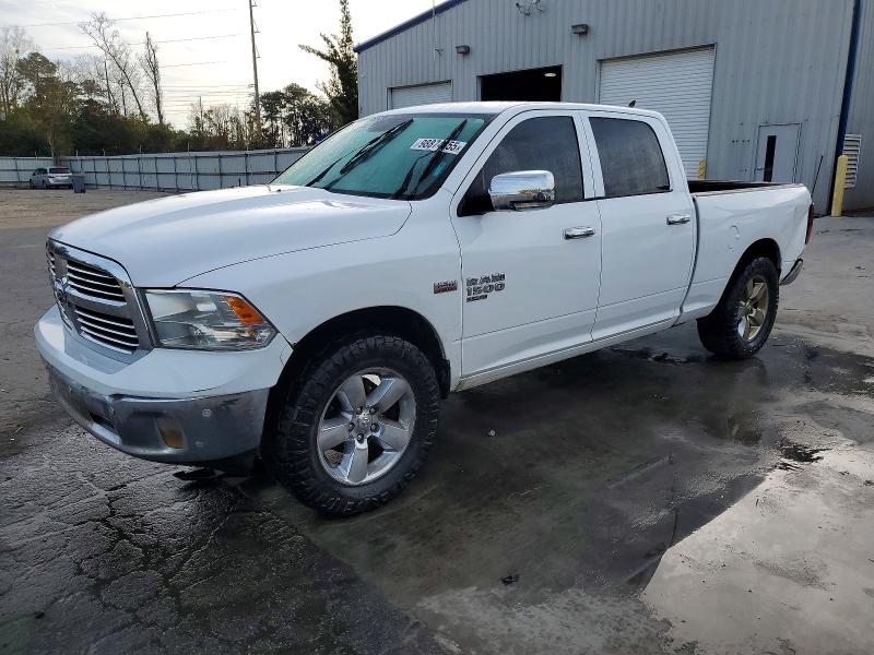 Aukcja sprzedaży 2019 Ram 1500 Classic, vin: 1C6RR6TT7KS512472, numer aukcji: 98874355