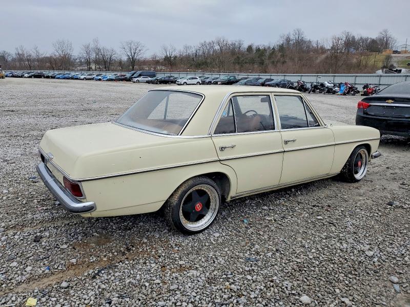 Aukcja sprzedaży 1969 Mercedes-benz 220d, vin: 11511010084153, numer aukcji: 72614065