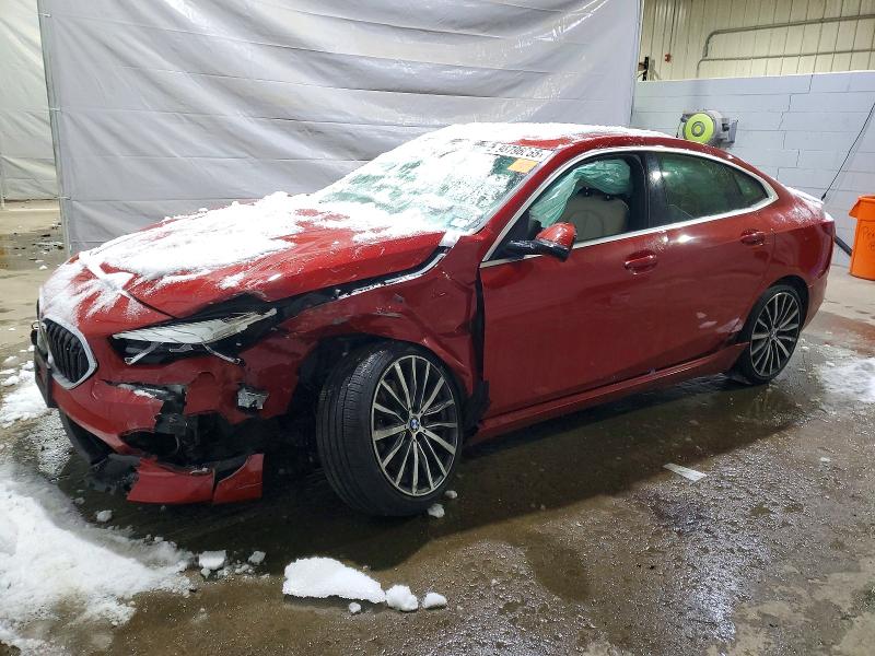 Продаж на аукціоні авто 2021 Bmw 228xi, vin: WBA73AK0XM7G81130, номер лоту: 98796055