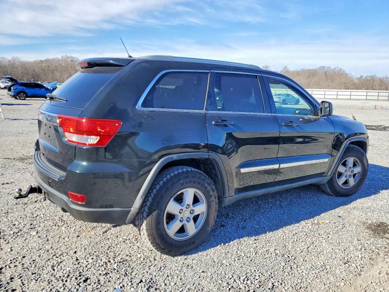 Продажа на аукционе авто 2012 Jeep Grand Cher, vin: 1C4RJEAG8CC229266, номер лота: 72430105