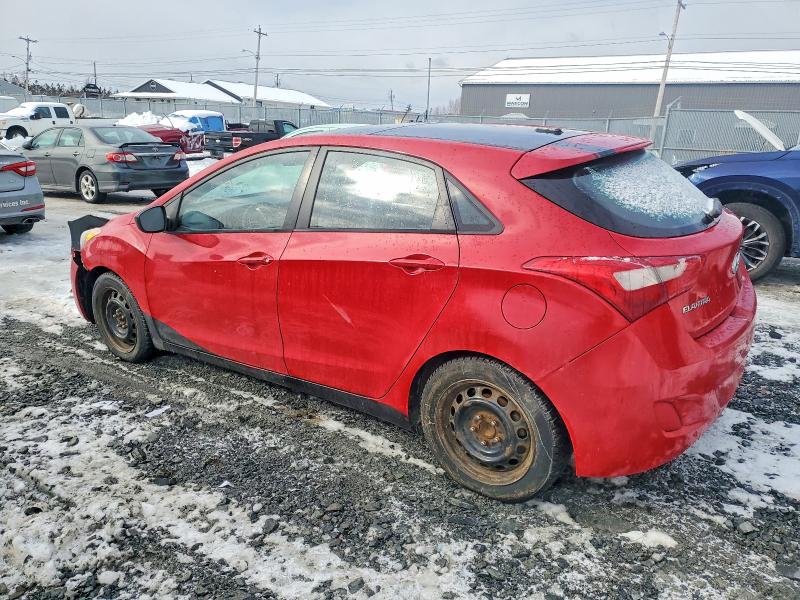 2013 Hyundai Elantra Gt მანქანა იყიდება აუქციონზე, vin: KMHD35LE4DU067059, აუქციონის ნომერი: 74214145