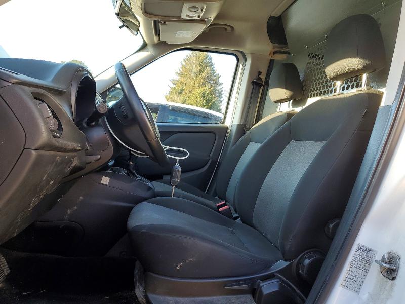 Продаж на аукціоні авто 2017 Ram Promaster City, vin: ZFBERFBB8H6H01462, номер лоту: 47841026