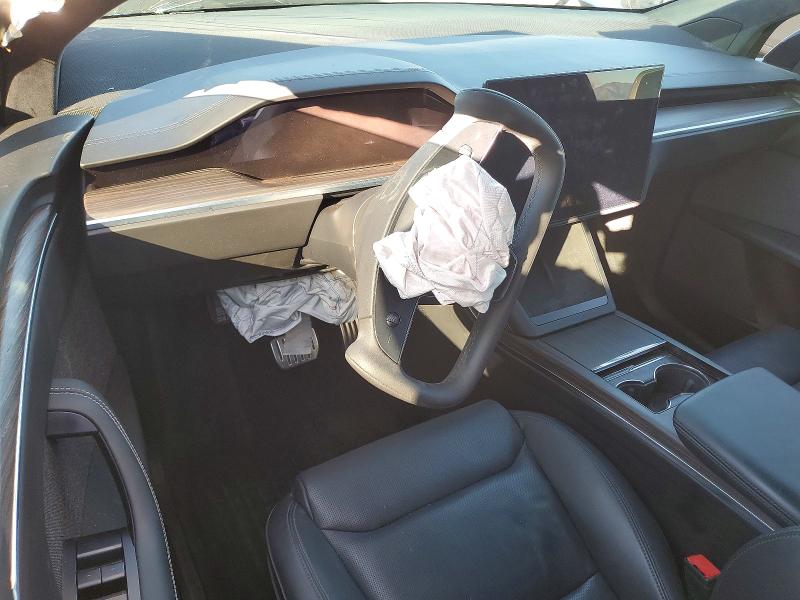 73633015 :رقم المزاد ، 7SAXCDE59NF364379 vin ، 2022 Tesla Model X مزاد بيع