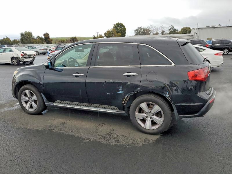 Продажа на аукционе авто 2013 Acura Mdx, vin: 2HNYD2H21DH504609, номер лота: 96632025