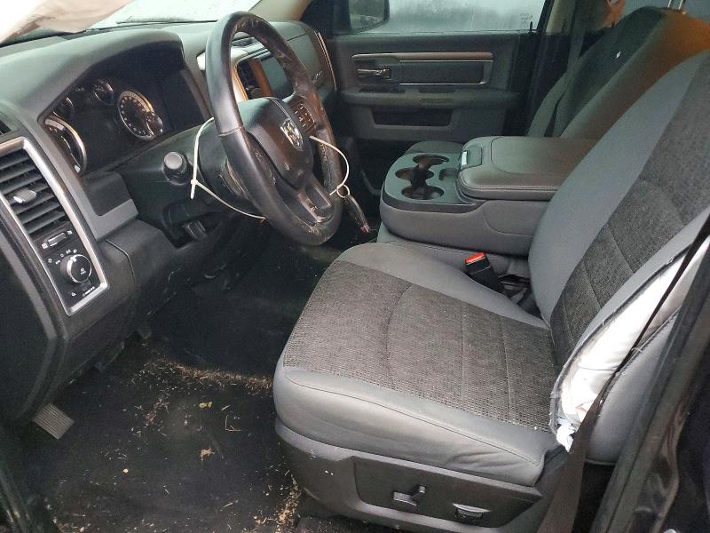 Продажа на аукционе авто 2018 Ram 1500, vin: 1C6RR7GT4JS312325, номер лота: 99558255
