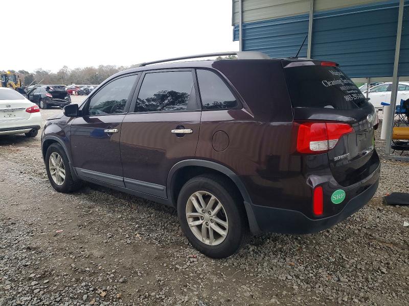 Продаж на аукціоні авто 2014 Kia Sorento, vin: 5XYKT4A63EG528496, номер лоту: 58280176
