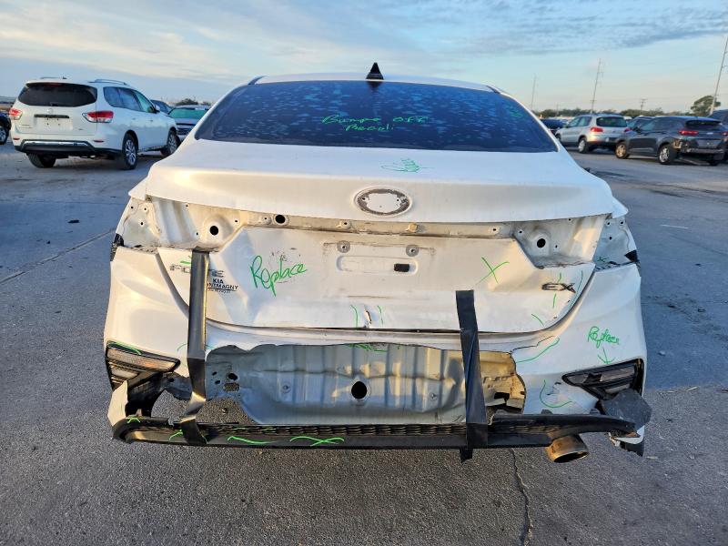 Продажа на аукционе авто 2019 Kia Forte, vin: 3KPF54AD8KE008555, номер лота: 73649305