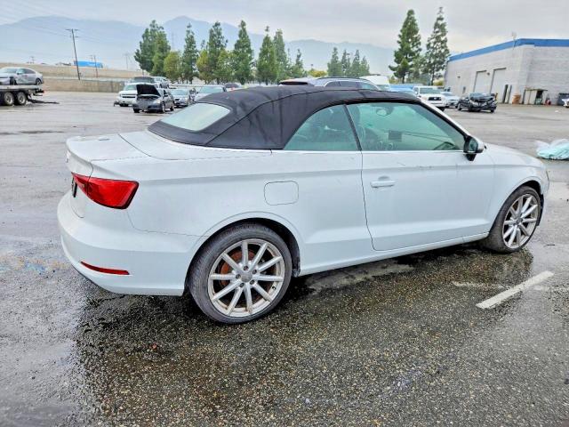 2015 Audi A3 მანქანა იყიდება აუქციონზე, vin: WAU6CLFF2F1036402, აუქციონის ნომერი: 73880485