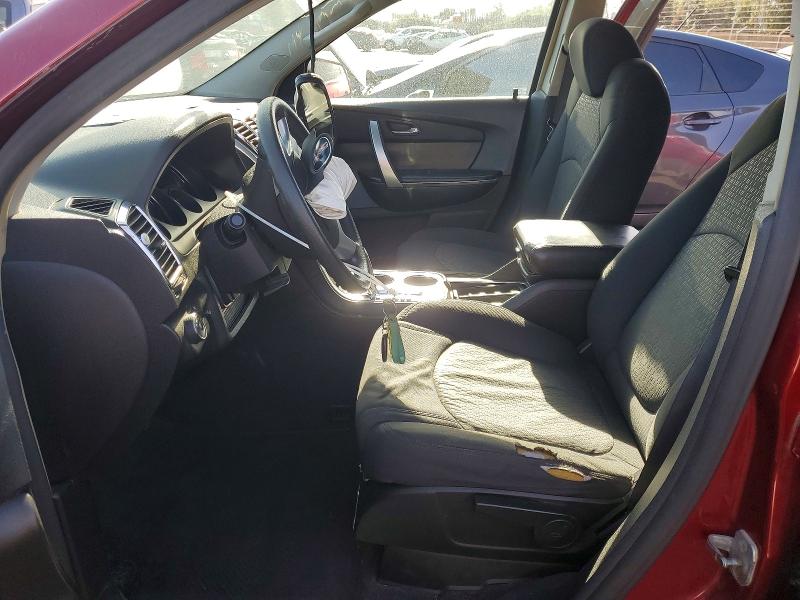 74673765 :رقم المزاد ، 1GKER13748J143313 vin ، 2008 Gmc Acadia مزاد بيع