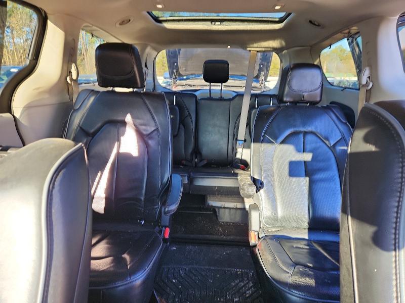 Продаж на аукціоні авто 2018 Chrysler Pacifica, vin: 2C4RC1GG6JR186738, номер лоту: 99775055