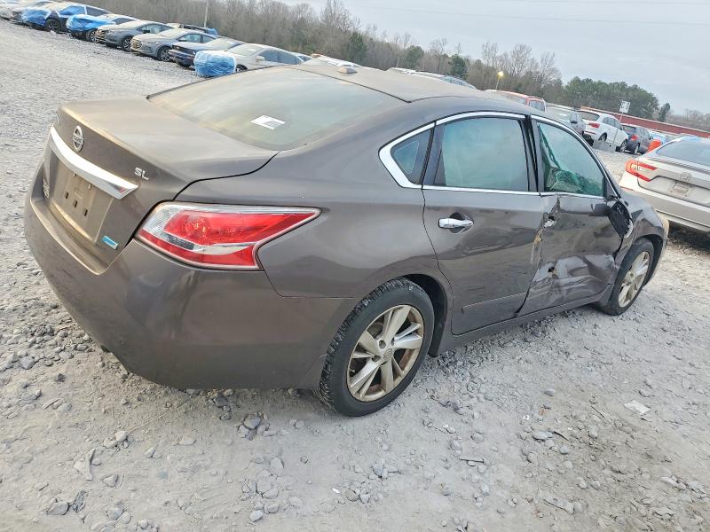 99739585 :رقم المزاد ، 1N4AL3AP0DC205160 vin ، 2013 Nissan Altima 2.5 مزاد بيع