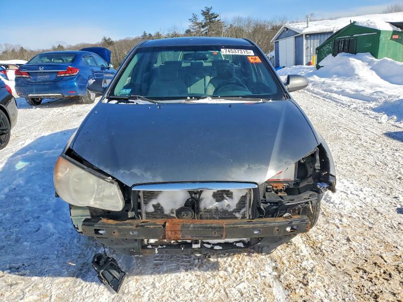 74537315 :رقم المزاد ، KMHDU46D78U526309 vin ، 2008 Hyundai Elantra Gl مزاد بيع