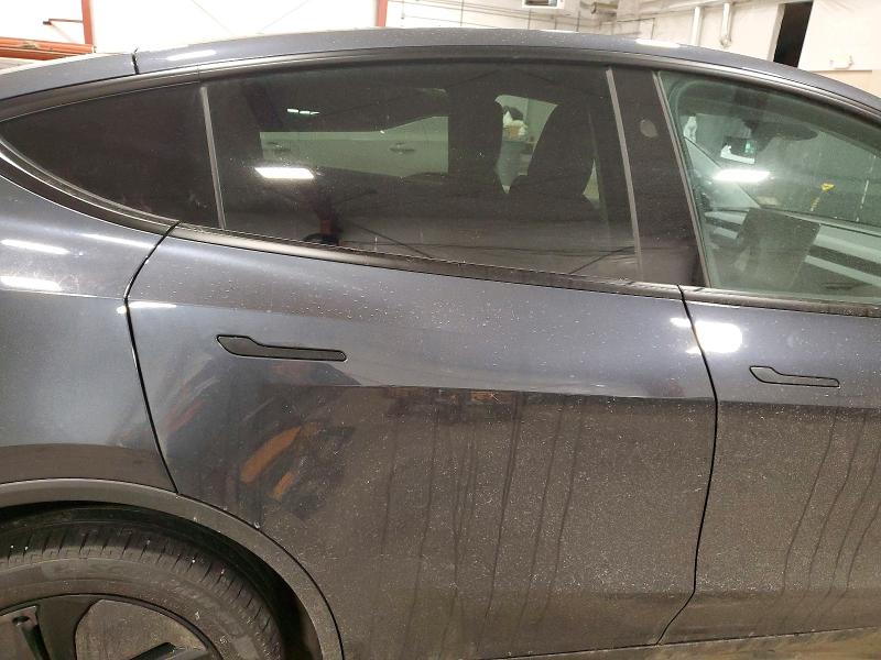 2026 Tesla Model Y მანქანა იყიდება აუქციონზე, vin: 7SAYGDEE0TA445127, აუქციონის ნომერი: 99396845