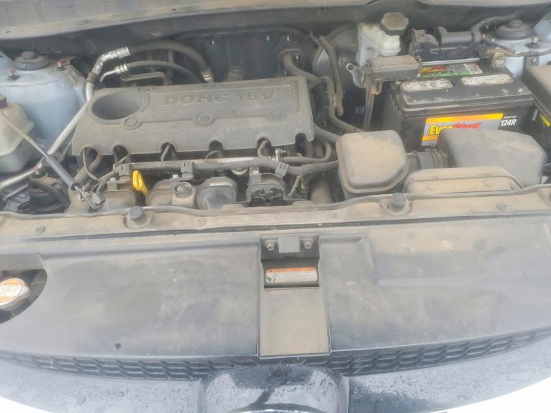 2011 Hyundai Tucson მანქანა იყიდება აუქციონზე, vin: KM8JU3ACXBU297028, აუქციონის ნომერი: 74343665