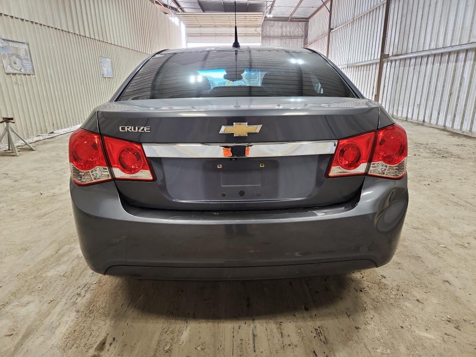 Aukcja sprzedaży 2013 Chevrolet Cruze, vin: 1G1PA5SH6D7247007, numer aukcji: 50599106