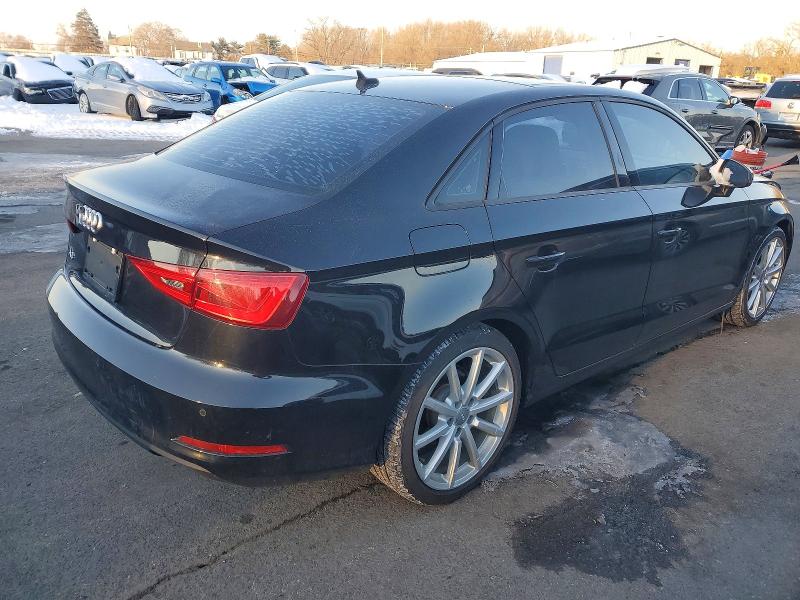 74793855 :رقم المزاد ، WAUA7GFF5G1044095 vin ، 2016 Audi A3 مزاد بيع
