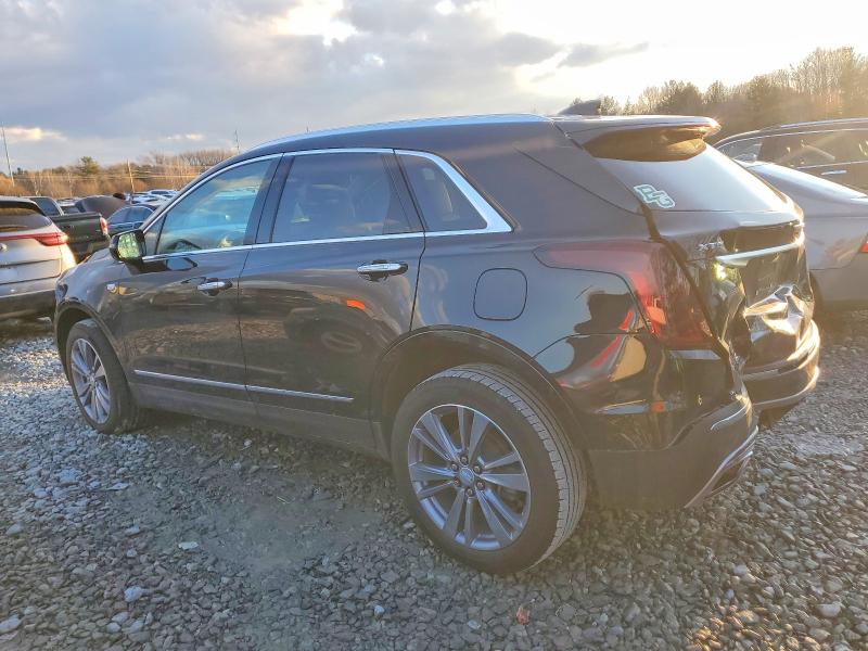 Продажа на аукционе авто 2024 Cadillac Xt5, vin: 1GYKNDR44RZ752424, номер лота: 73075275