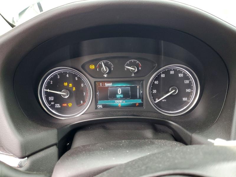 99229395 :رقم المزاد ، 5GAEVAKW2KJ194429 vin ، 2019 Buick Enclave مزاد بيع