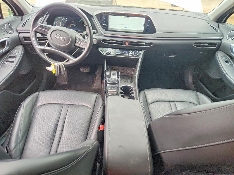 Продажа на аукционе авто 2022 Hyundai Sonata Hybrid, vin: KMHL54JJ9NA052978, номер лота: 75063155