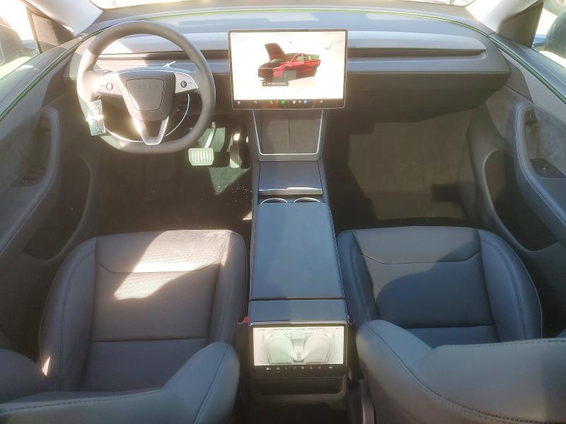 Aukcja sprzedaży 2026 Tesla Model Y, vin: 7SAYGDEE4TA580935, numer aukcji: 99607015