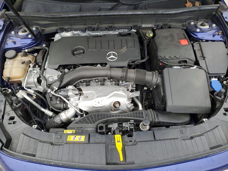 2020 Mercedes-benz Glb მანქანა იყიდება აუქციონზე, vin: W1N4M4GB9LW042150, აუქციონის ნომერი: 99261695