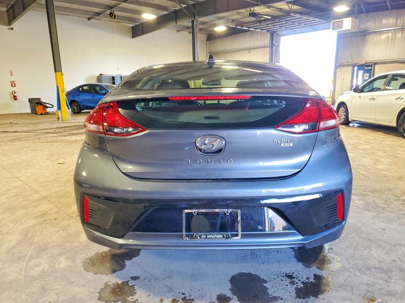 2019 Hyundai Ioniq მანქანა იყიდება აუქციონზე, vin: KMHC65LC7KU114597, აუქციონის ნომერი: 99828585