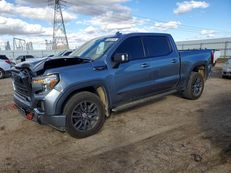 Продаж на аукціоні авто 2021 Gmc Sierra, vin: 1GTP9EEL5MZ279595, номер лоту: 99269145