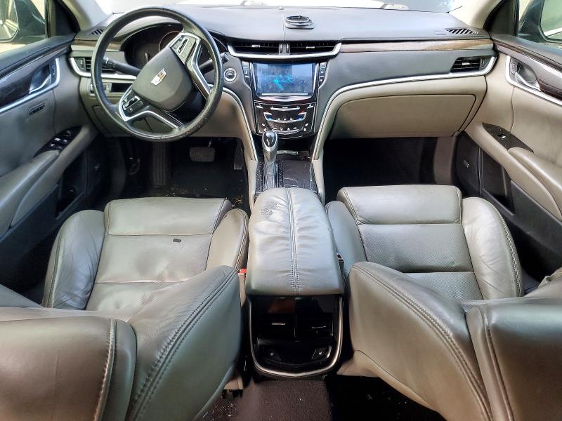 Aukcja sprzedaży 2017 Cadillac Xts Luxury, vin: 2G61M5S35H9119020, numer aukcji: 72424665