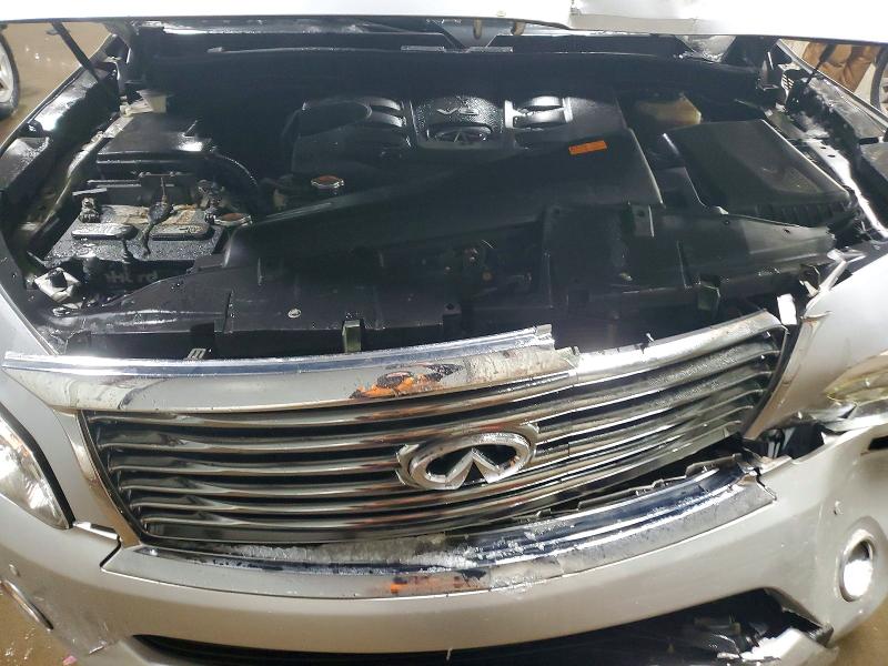 Aukcja sprzedaży 2012 Infiniti Qx56, vin: JN8AZ2NE7C9018378, numer aukcji: 73832095