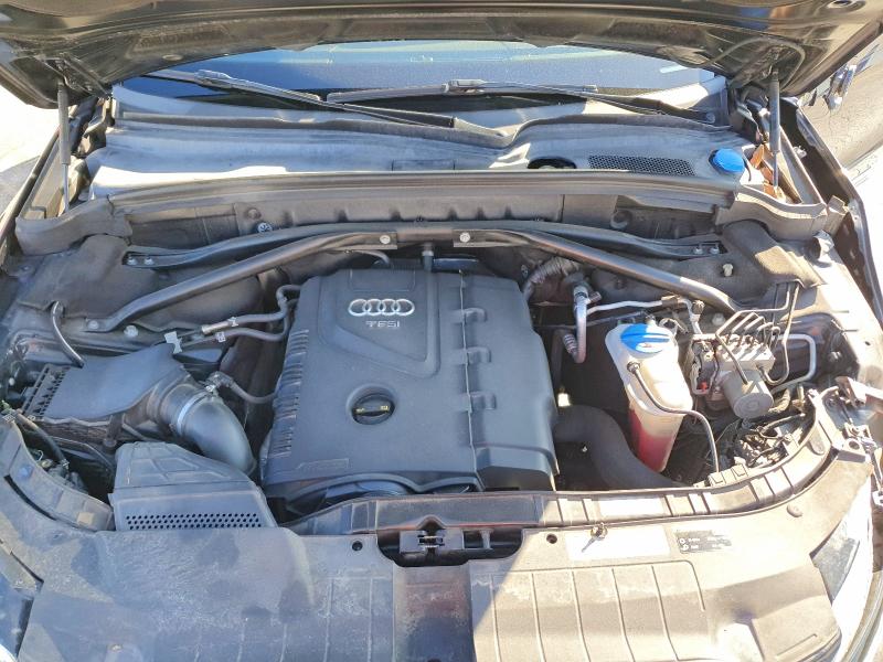 98565285 :رقم المزاد ، WA1L2AFP9HA030437 vin ، 2017 Audi Q5 مزاد بيع