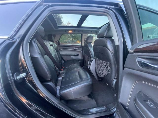 Продажа на аукционе авто 2011 Cadillac Srx Luxury, vin: 3GYFNDEY4BS650571, номер лота: 72869195