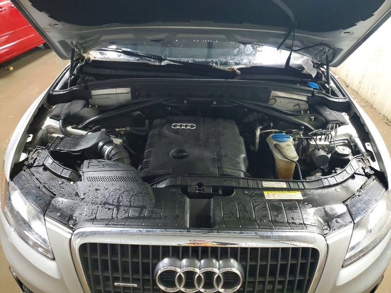 74062535 :رقم المزاد ، WA1CFAFP6BA037017 vin ، 2011 Audi Q5 مزاد بيع
