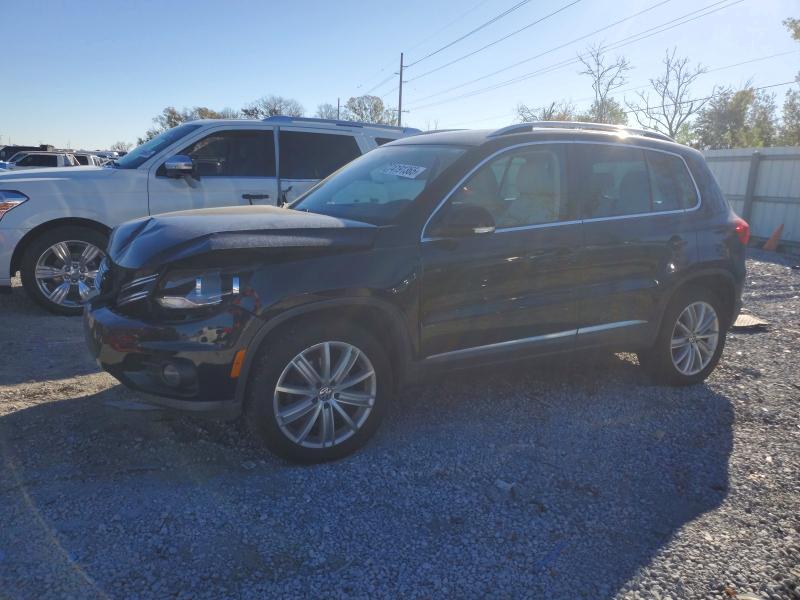 2014 Volkswagen Tiguan მანქანა იყიდება აუქციონზე, vin: WVGAV3AXXEW564273, აუქციონის ნომერი: 74191365