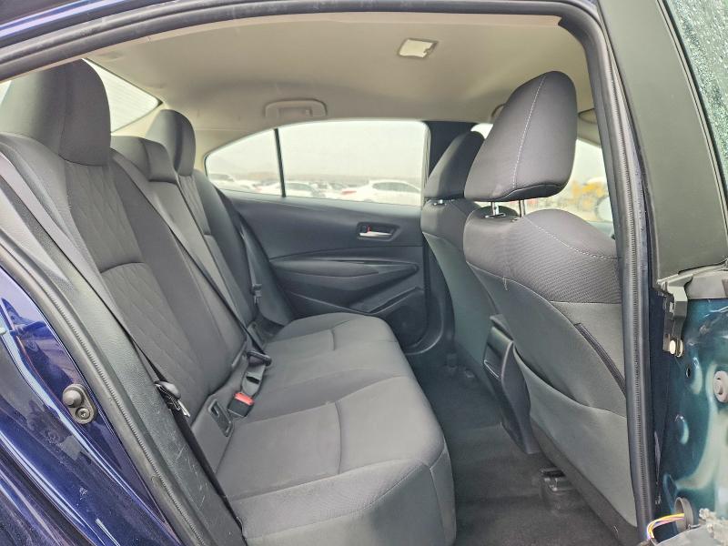 Aukcja sprzedaży 2020 Toyota Corolla, vin: JTDEPRAE1LJ077054, numer aukcji: 98822855