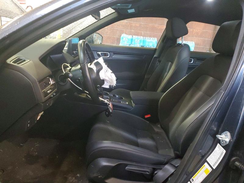 98700015 :رقم المزاد ، 2HGFE2F57PH567713 vin ، 2023 Honda Civic Spor مزاد بيع