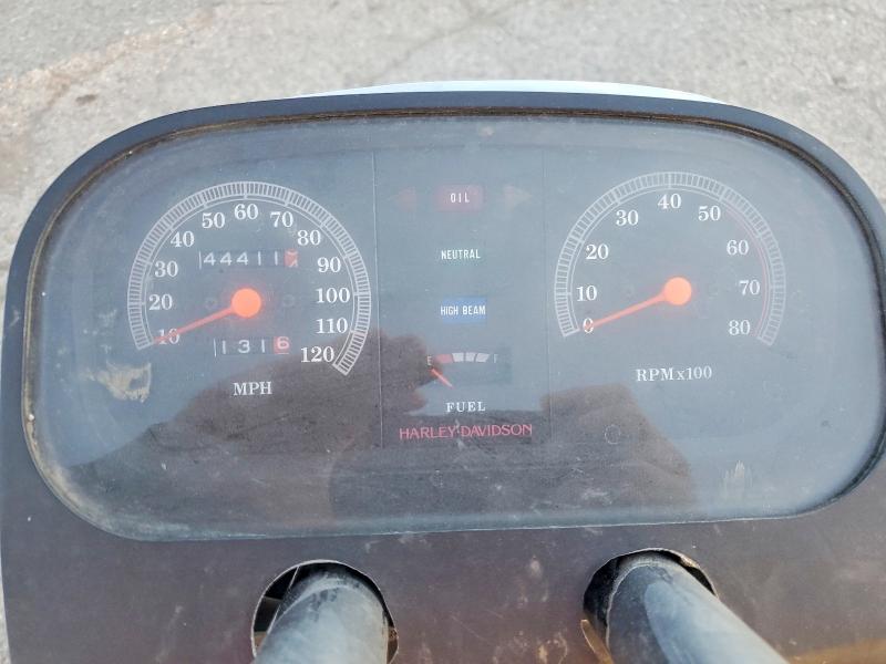 Aukcja sprzedaży 1985 Harley-davidson Flt Classi, vin: 1HD1DBL16FY505509, numer aukcji: 98639325