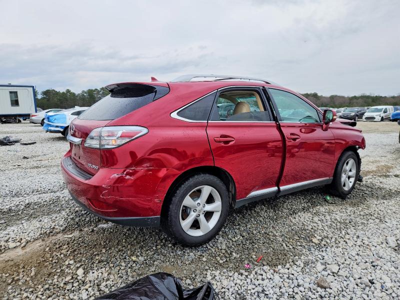 Продаж на аукціоні авто 2012 Lexus Rx, vin: 2T2ZK1BAXCC086033, номер лоту: 72406235